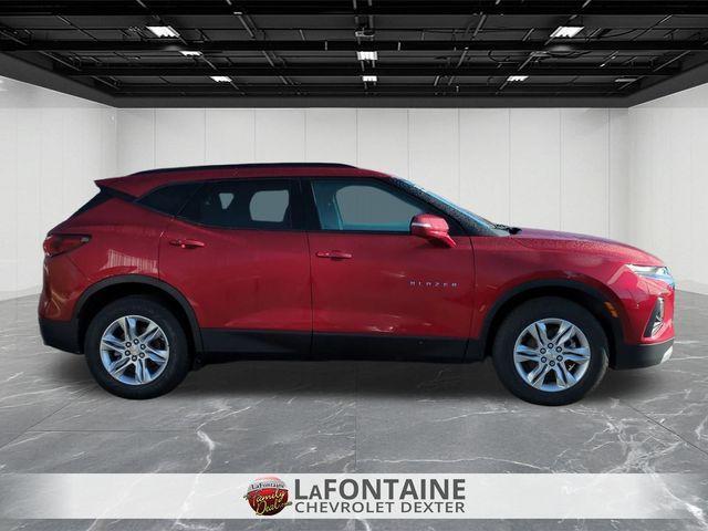 used 2021 Chevrolet Blazer car, priced at $15,249