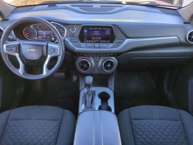 used 2021 Chevrolet Blazer car, priced at $15,249