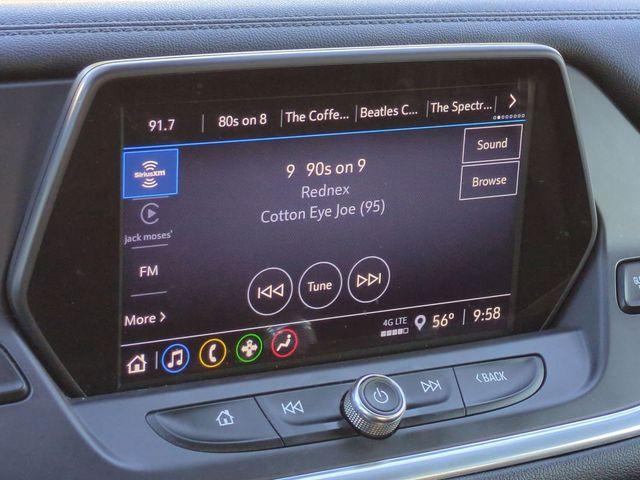 used 2021 Chevrolet Blazer car, priced at $15,249