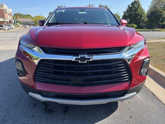 used 2021 Chevrolet Blazer car, priced at $18,363