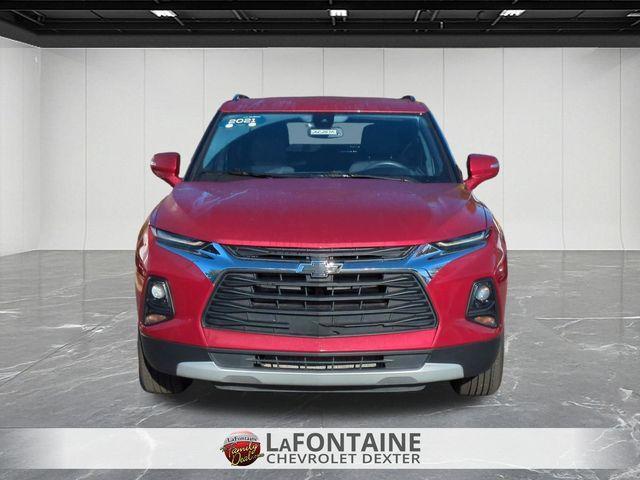 used 2021 Chevrolet Blazer car, priced at $15,249