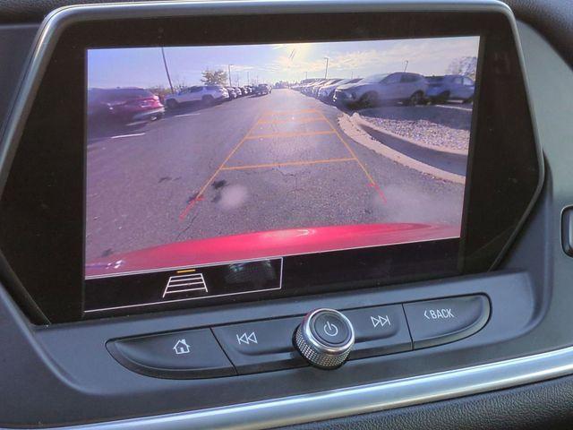 used 2021 Chevrolet Blazer car, priced at $15,249