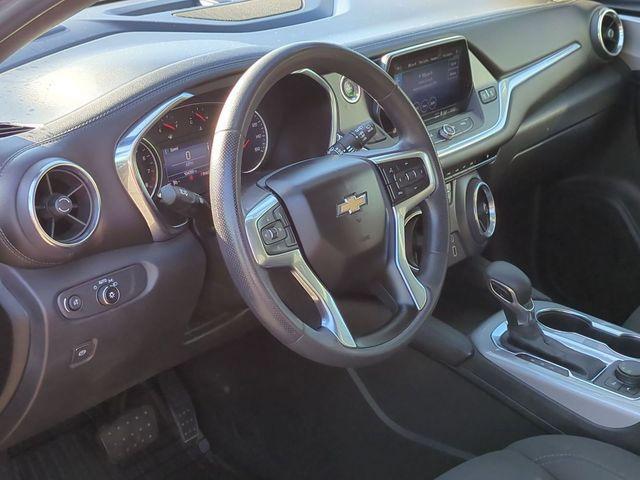 used 2021 Chevrolet Blazer car, priced at $15,249