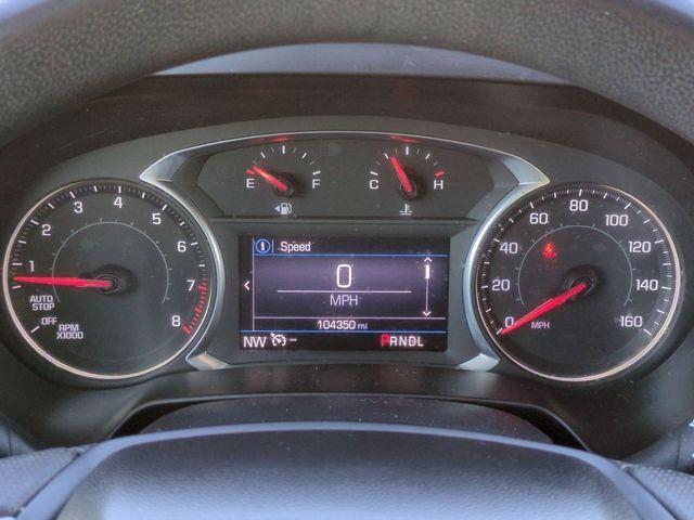 used 2021 Chevrolet Blazer car, priced at $15,249