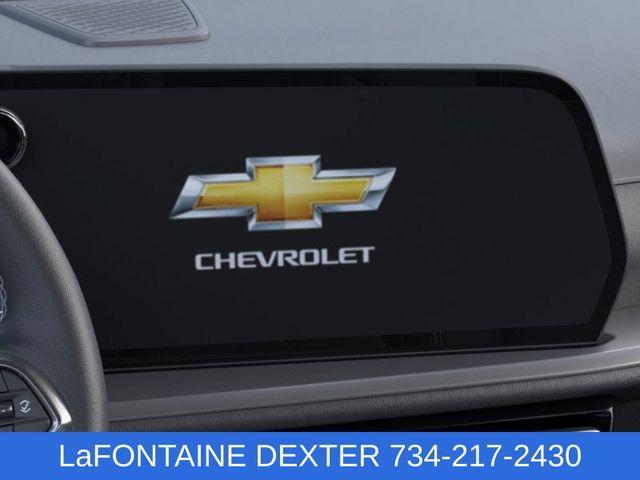 new 2024 Chevrolet Traverse car, priced at $45,035