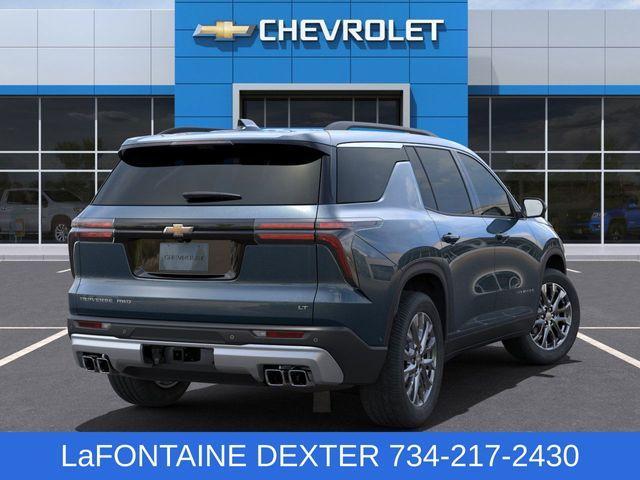 new 2024 Chevrolet Traverse car, priced at $45,035