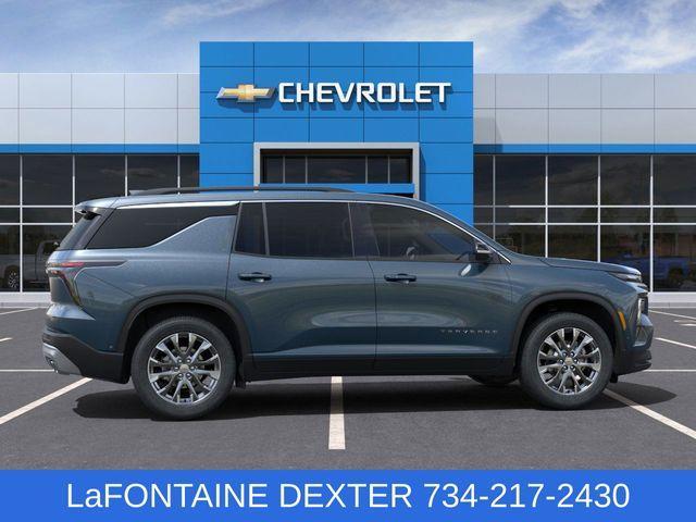 new 2024 Chevrolet Traverse car, priced at $45,035