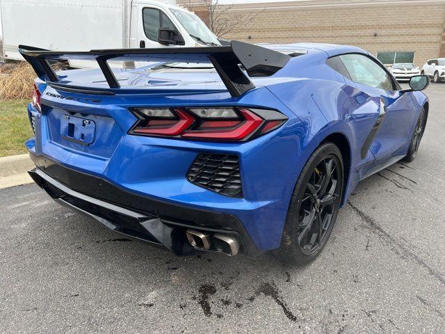 used 2020 Chevrolet Corvette car, priced at $62,995