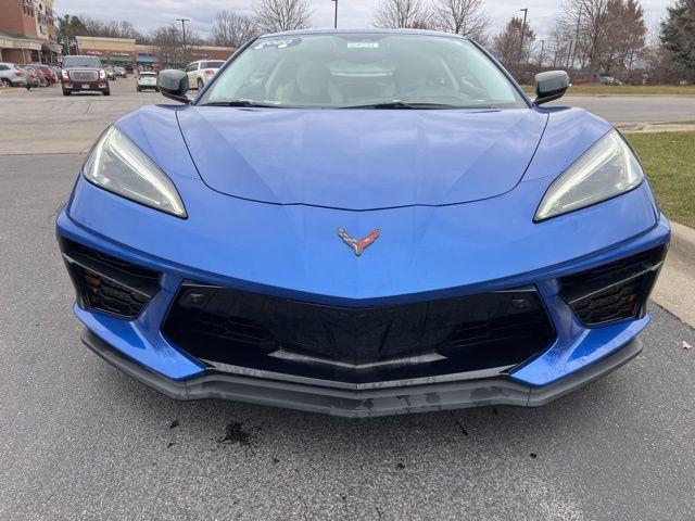 used 2020 Chevrolet Corvette car, priced at $62,995