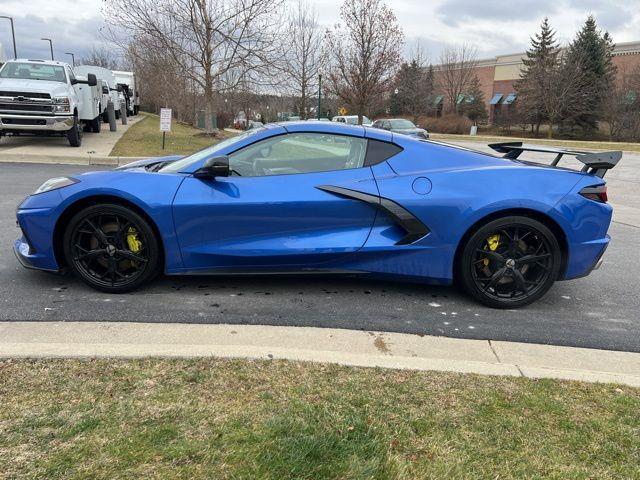 used 2020 Chevrolet Corvette car, priced at $62,995