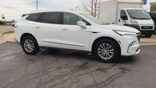 used 2024 Buick Enclave car, priced at $44,995