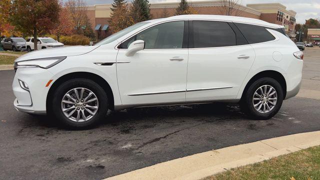 used 2024 Buick Enclave car, priced at $44,995