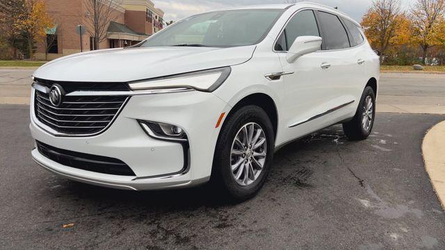 used 2024 Buick Enclave car, priced at $44,995