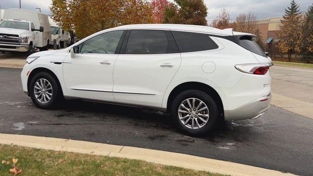 used 2024 Buick Enclave car, priced at $44,995