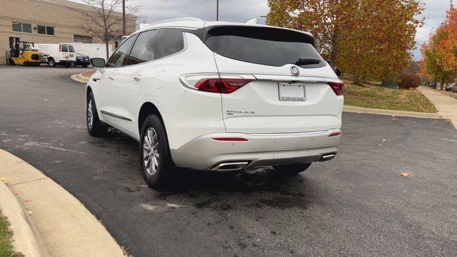 used 2024 Buick Enclave car, priced at $44,995