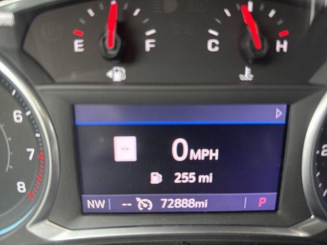 used 2021 Chevrolet Traverse car, priced at $29,295