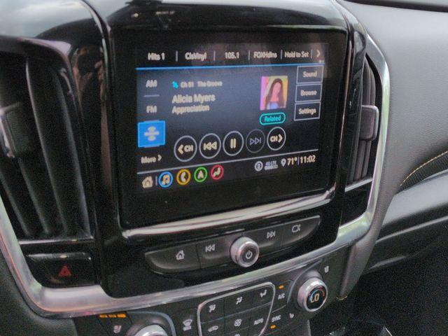 used 2021 Chevrolet Traverse car, priced at $29,295