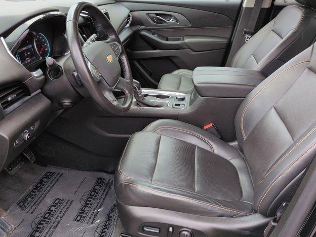 used 2021 Chevrolet Traverse car, priced at $29,295