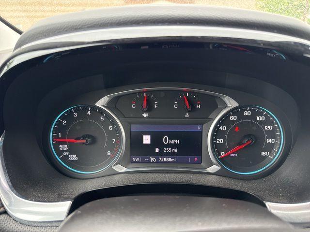 used 2021 Chevrolet Traverse car, priced at $29,295