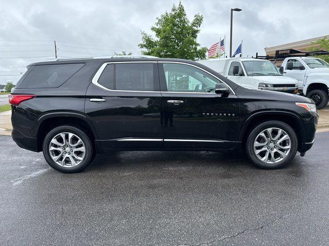 used 2021 Chevrolet Traverse car, priced at $29,295