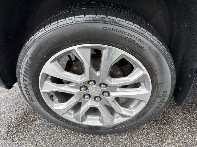 used 2021 Chevrolet Traverse car, priced at $29,295