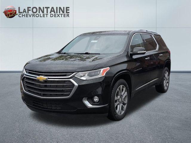 used 2021 Chevrolet Traverse car, priced at $29,295