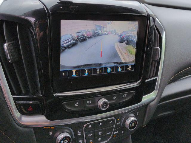 used 2021 Chevrolet Traverse car, priced at $29,295