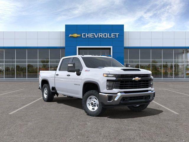 new 2025 Chevrolet Silverado 2500 car, priced at $54,140