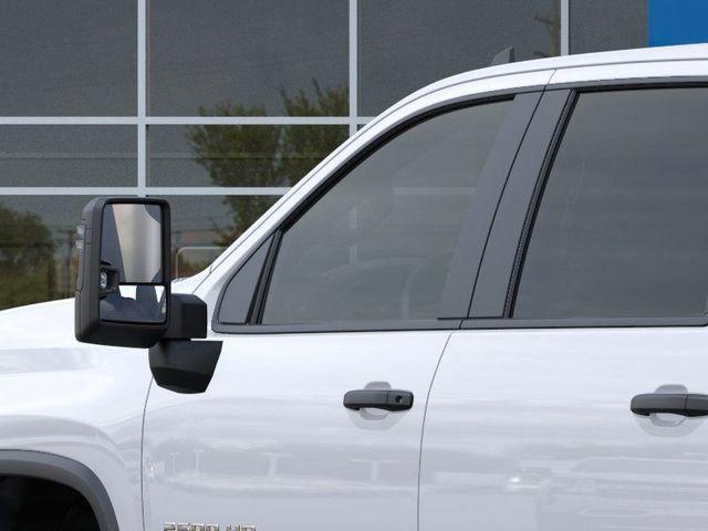 new 2025 Chevrolet Silverado 2500 car, priced at $54,390
