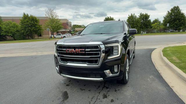 used 2022 GMC Yukon car, priced at $42,995