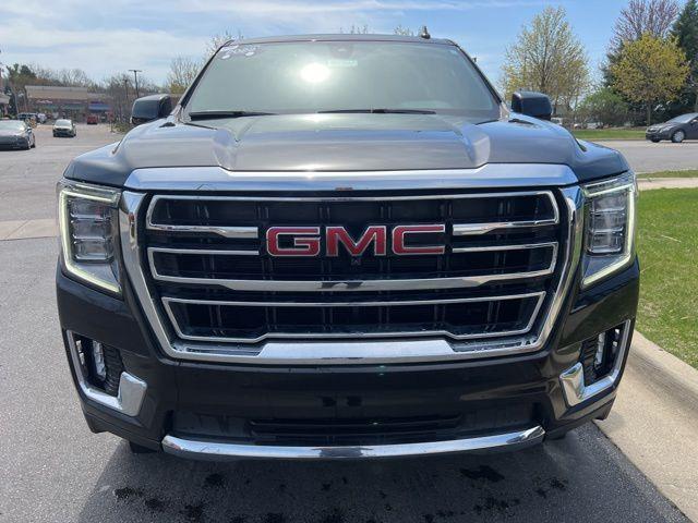 used 2022 GMC Yukon car, priced at $45,495