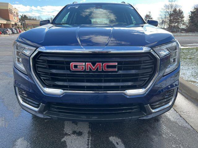 used 2022 GMC Terrain car, priced at $21,855