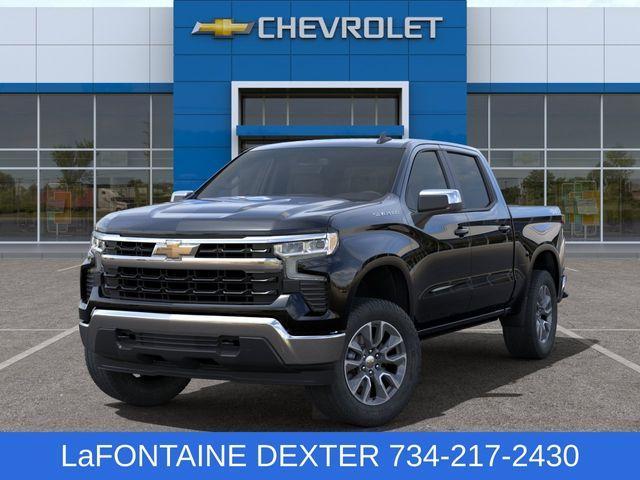 new 2024 Chevrolet Silverado 1500 car, priced at $52,495