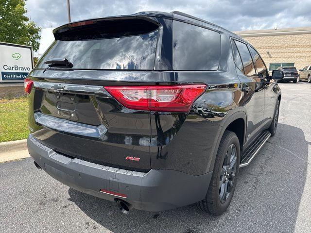 used 2019 Chevrolet Traverse car, priced at $20,759