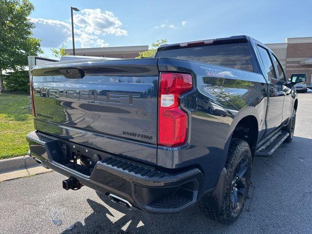 used 2021 Chevrolet Silverado 1500 car, priced at $31,295