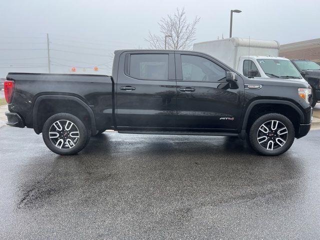 used 2022 GMC Sierra 1500 Limited car, priced at $45,875