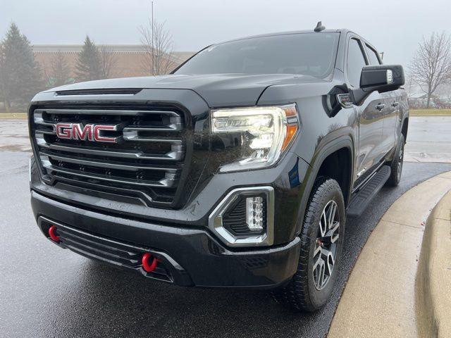 used 2022 GMC Sierra 1500 Limited car, priced at $45,875