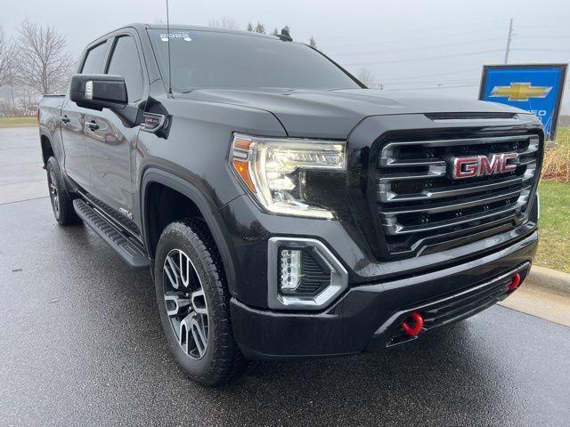 used 2022 GMC Sierra 1500 Limited car, priced at $45,875