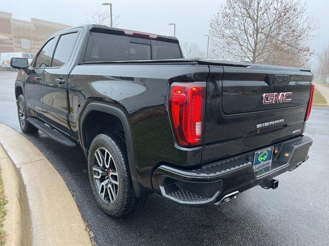 used 2022 GMC Sierra 1500 Limited car, priced at $45,875