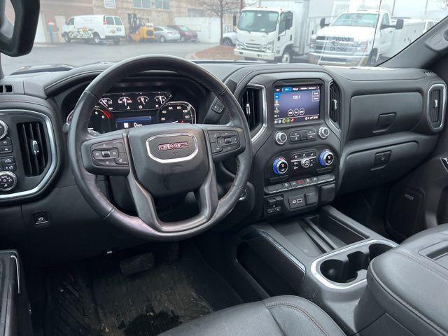 used 2022 GMC Sierra 1500 Limited car, priced at $45,875