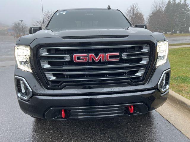 used 2022 GMC Sierra 1500 Limited car, priced at $45,875