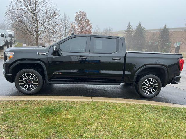 used 2022 GMC Sierra 1500 Limited car, priced at $45,875