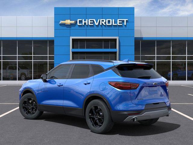 new 2025 Chevrolet Blazer car, priced at $34,180