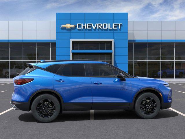 new 2025 Chevrolet Blazer car, priced at $34,180