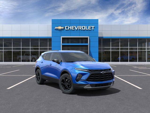 new 2025 Chevrolet Blazer car