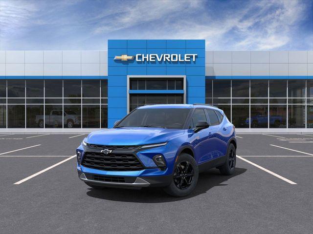 new 2025 Chevrolet Blazer car, priced at $34,180