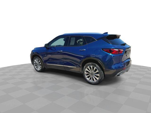 used 2022 Chevrolet Blazer car, priced at $31,295