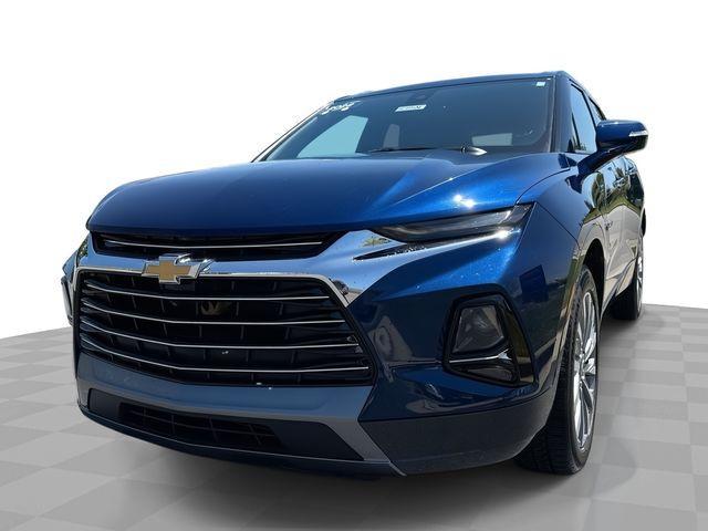 used 2022 Chevrolet Blazer car, priced at $31,295
