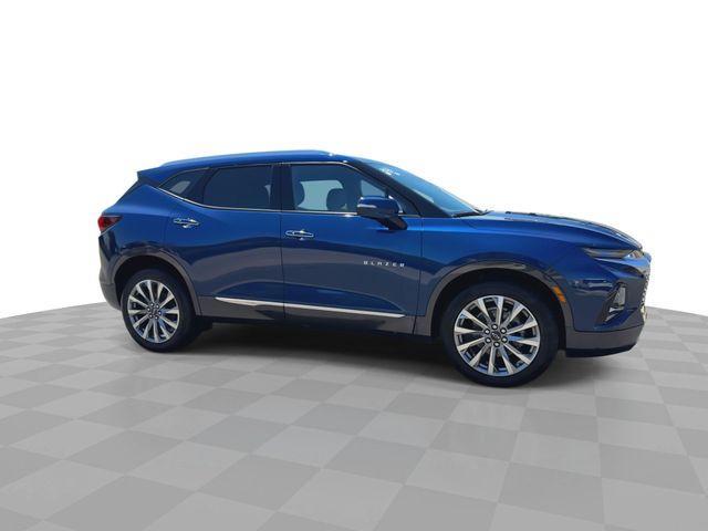 used 2022 Chevrolet Blazer car, priced at $31,295