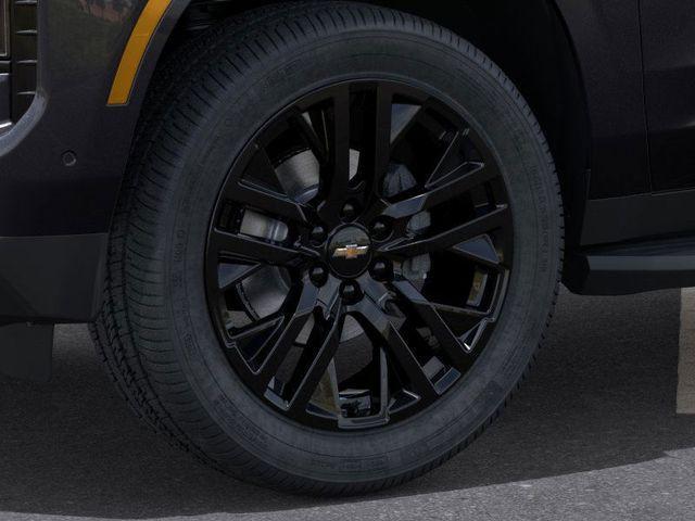 new 2025 Chevrolet Tahoe car, priced at $83,382